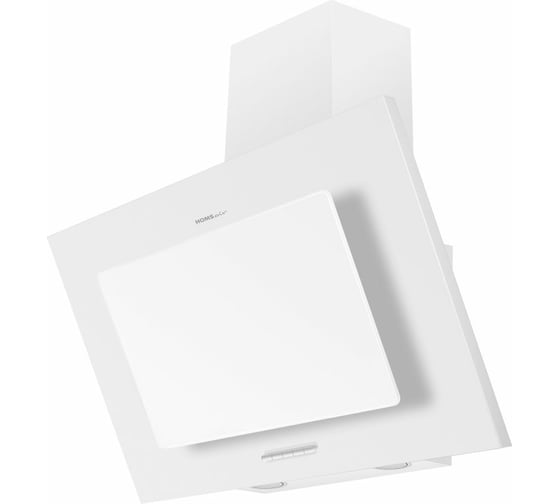 Изображение товара Кухонная вытяжка HOMSair BELL 60 белый BELL 60 White