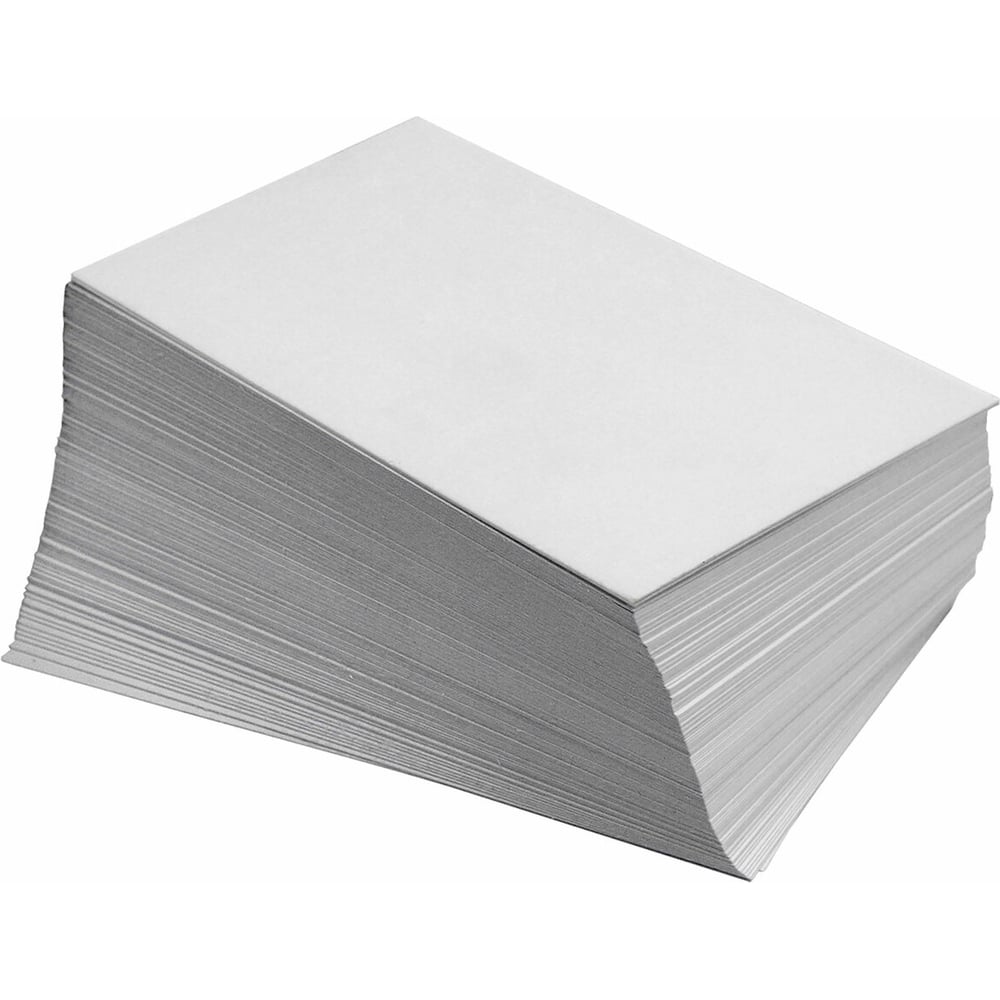 Изображение товара Бумага газетная Staff большого формата А3 2500 листов 43-47 г/м2 для офиса и творчества