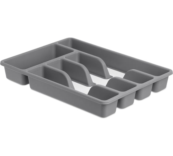Изображение товара Лоток для столовых приборов с антискользящим дном GONDOL G-40