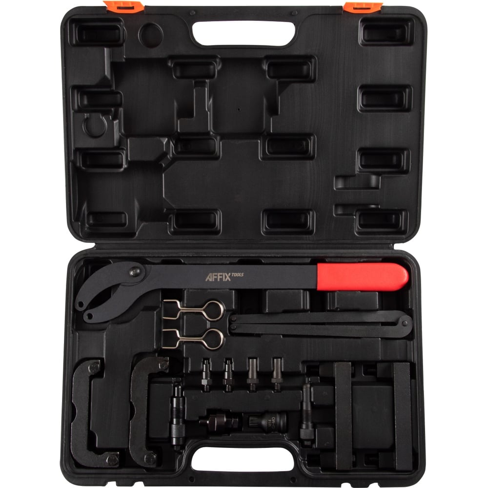 Изображение товара Набор фиксаторов для двигателей VW-Audi TFSI AFFIX 16 предметов