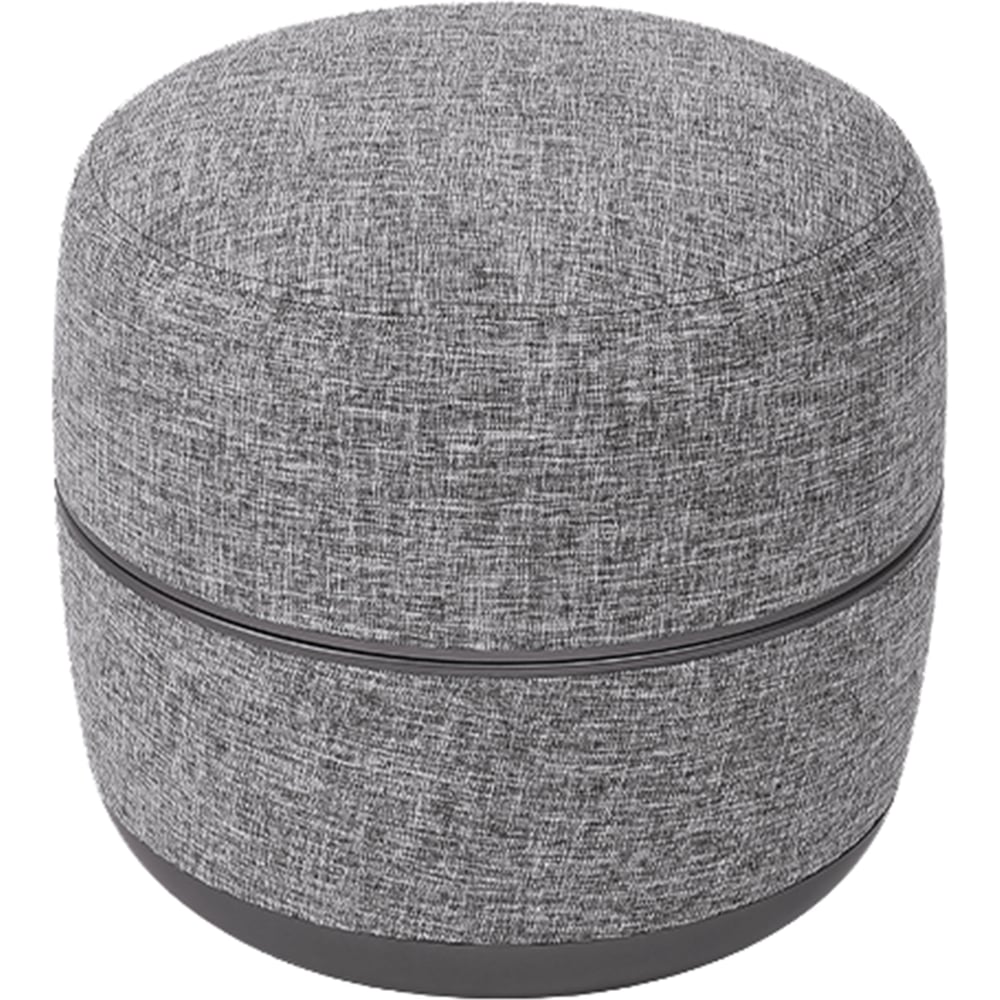 Изображение товара Массажер для ног UNIX Med Secret Pouf Grey MFSPGY с инфракрасным подогревом