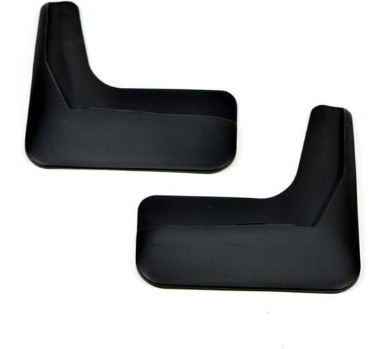 Изображение товара Брызговики передние UNIDEC НОР-ПЛАСТ для Geely Atlas PRO II (FX11) (2024) NPL-Br-24-033F