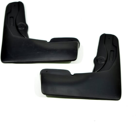 Изображение товара Брызговики передние UNIDEC НОР-ПЛАСТ для Haval Н3 (2024) NPL-Br-28-335F