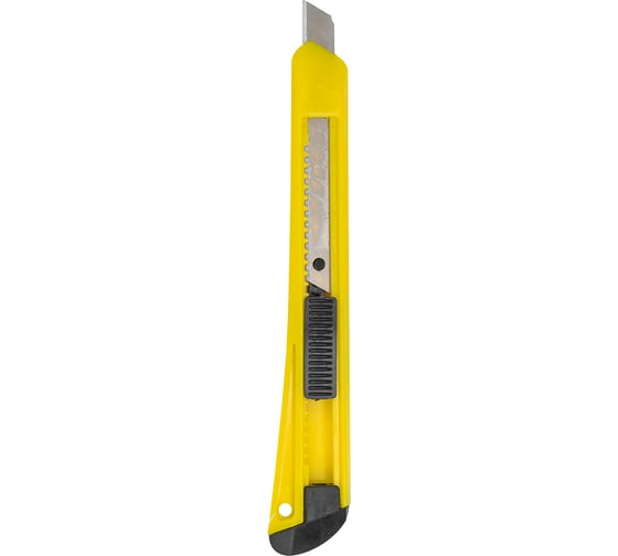 Изображение товара Нож универсальный WMC TOOLS 9мм WMC-5055P5(61018)