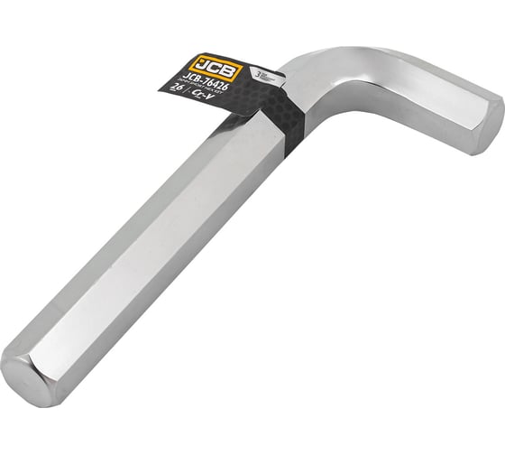 Изображение товара Ключ Г-образный JCB 6-гранный 26 мм JCB-76426(60935)