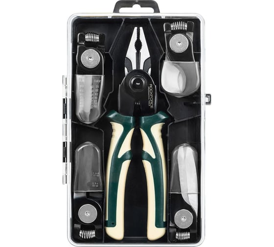 Изображение товара Плоскогубцы многофункциональные Rockforce 5в1 RF-611200-6(61778)