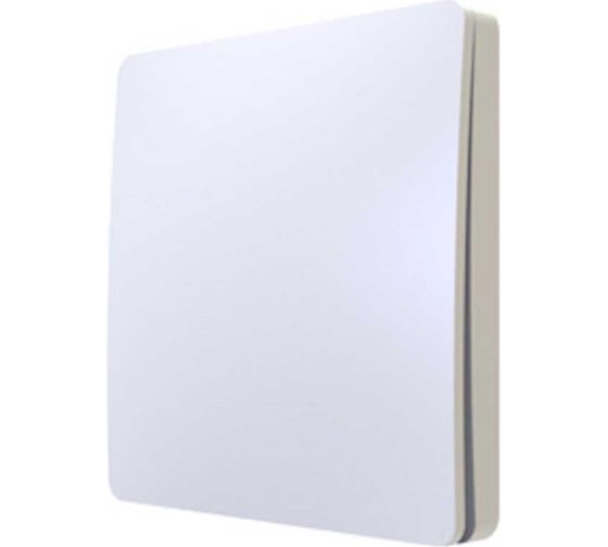 Изображение товара Дистанционный 1-клавишный выключатель GRITT, Space белый IP67, без реле 13001