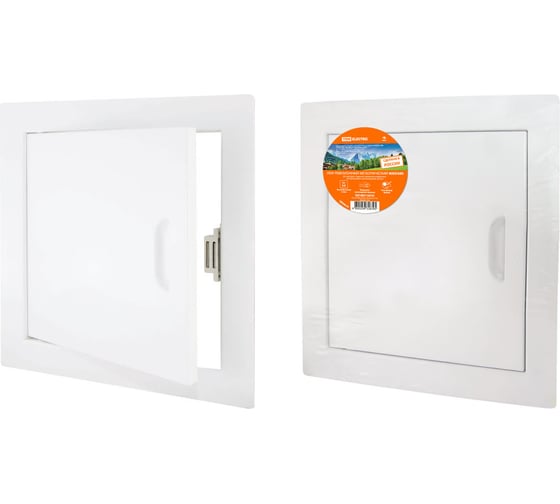 Изображение товара Ревизионный металлический люк TDM 400х400 SQ1807-0410