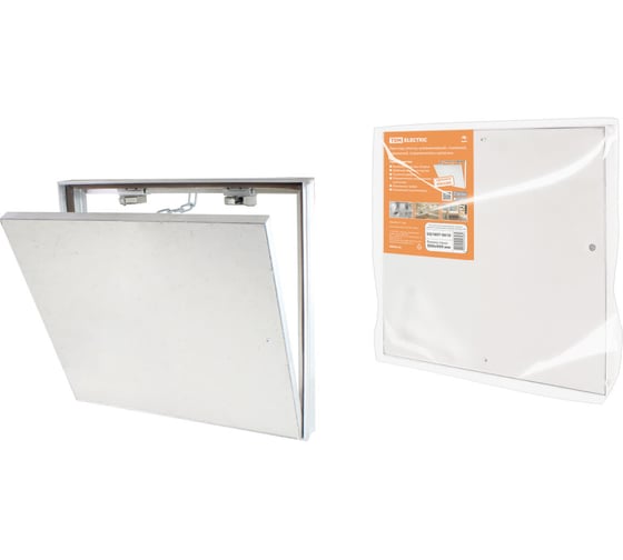 Изображение товара Люк ревизионный TDM ELECTRIC под плитку 50х40 см, алюминиевый SQ1807-0610