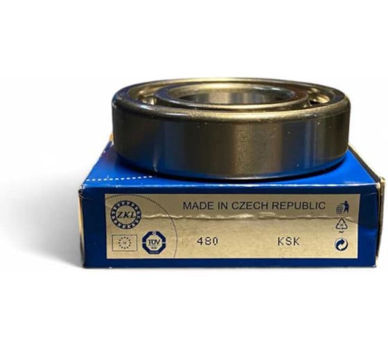 Изображение товара Подшипник ZKL X 61805-2RS ТД040213