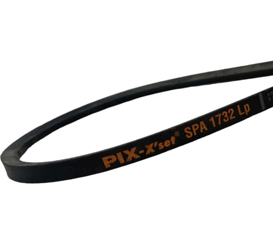 Изображение товара Ремень узкого сечения УРТ 732 SPA 03083-рем.узк.сеч._732 SPA