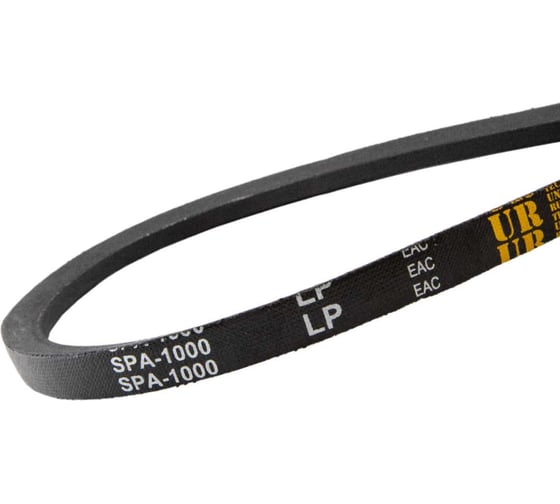 Изображение товара Ремень узкого сечения УРТ 1000 SPA 02764-рем.узк.сеч._1000 SPA