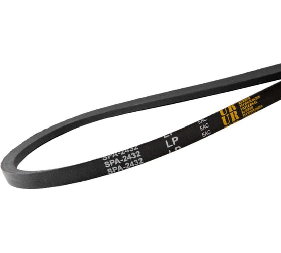 Изображение товара Ремень узкого сечения УРТ 2432 SPA 02829-рем.узк.сеч._2432 SPA