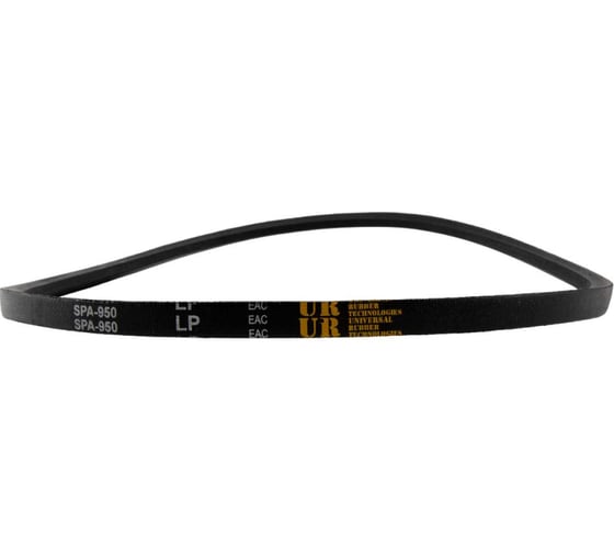 Изображение товара Ремень узкого сечения УРТ 950 SPA 02762-рем.узк.сеч._950 SPA