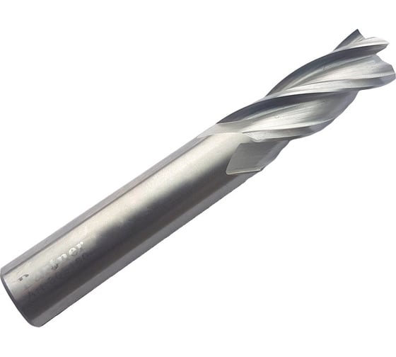 Изображение товара Фреза концевая Partner HSSE, 2x6XD6x55мм, Z4, серия 302 302020