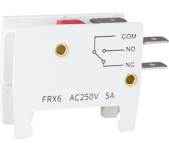 Изображение товара Контакт свободный КЭАЗ OptiFuse FR-FRX6 357516