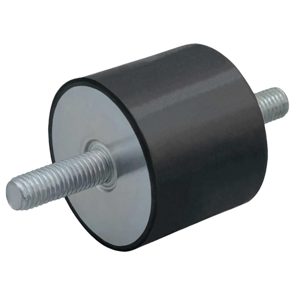 Изображение товара Резинометаллический буфер Алтервиа 4 шт M16 цинкованный промышления упакованный