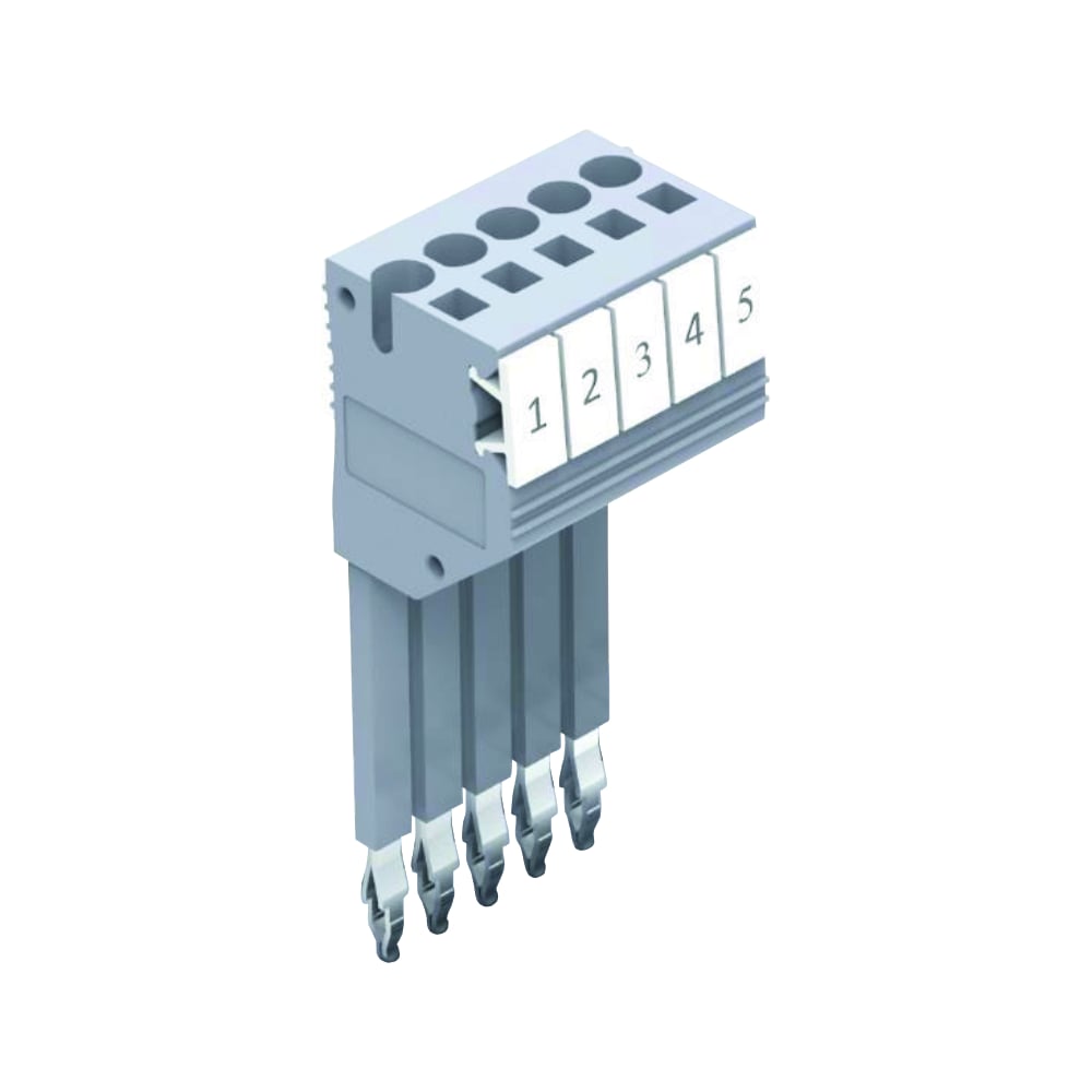 Изображение товара Щуп тестовый КЭАЗ OptiClip TX2.5 20 шт надежный инструмент для проверки