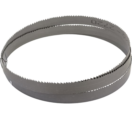 Изображение товара Полотно ленточное М42 (2720х27х0.9 мм; 4/6 TPI) ECO EM422709462720