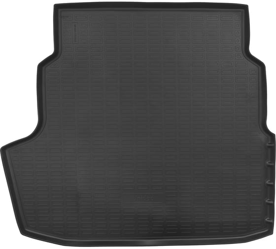 Изображение товара Коврики в багажное отделение UNIDEC НОР-ПЛАСТ для OMODA S5 (с сеткой справа) (2024) NPA00-T11-633