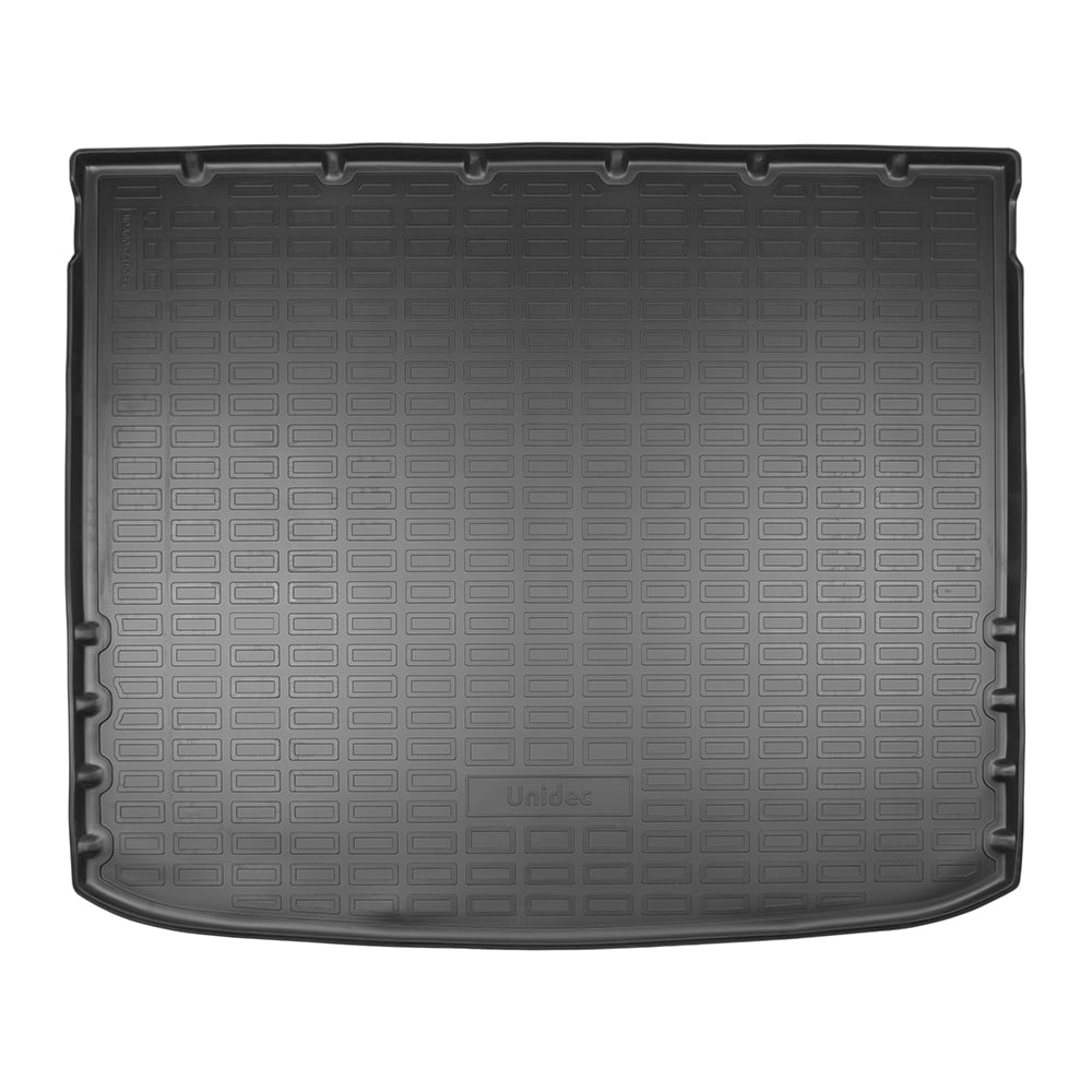 Изображение товара Коврики в багажное отделение UNIDEC НОР-ПЛАСТ для Solaris HC 2022 черные