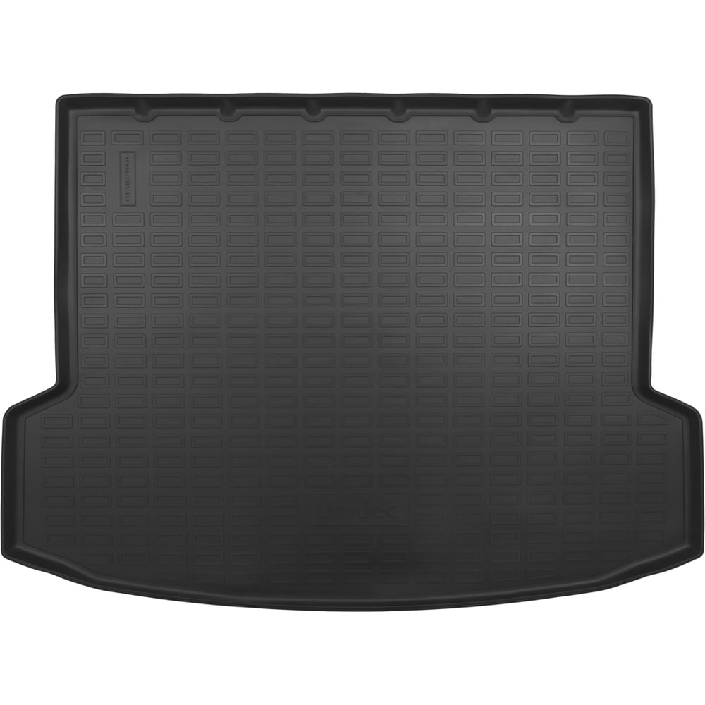 Изображение товара Коврики в багажное отделение UNIDEC для JAECOO J7 2024 полиэтилен