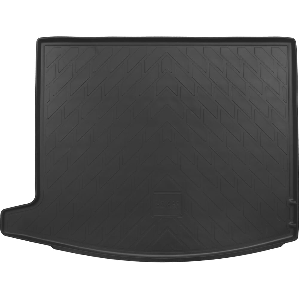Изображение товара Коврики в багажное отделение UNIDEC НОР-ПЛАСТ для MG HS I рестайлинг 2020 черные