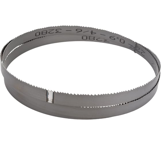 Изображение товара Полотно ленточное М42 (3280х27х0.9 мм; 4/6 TPI) ECO EM422709463280