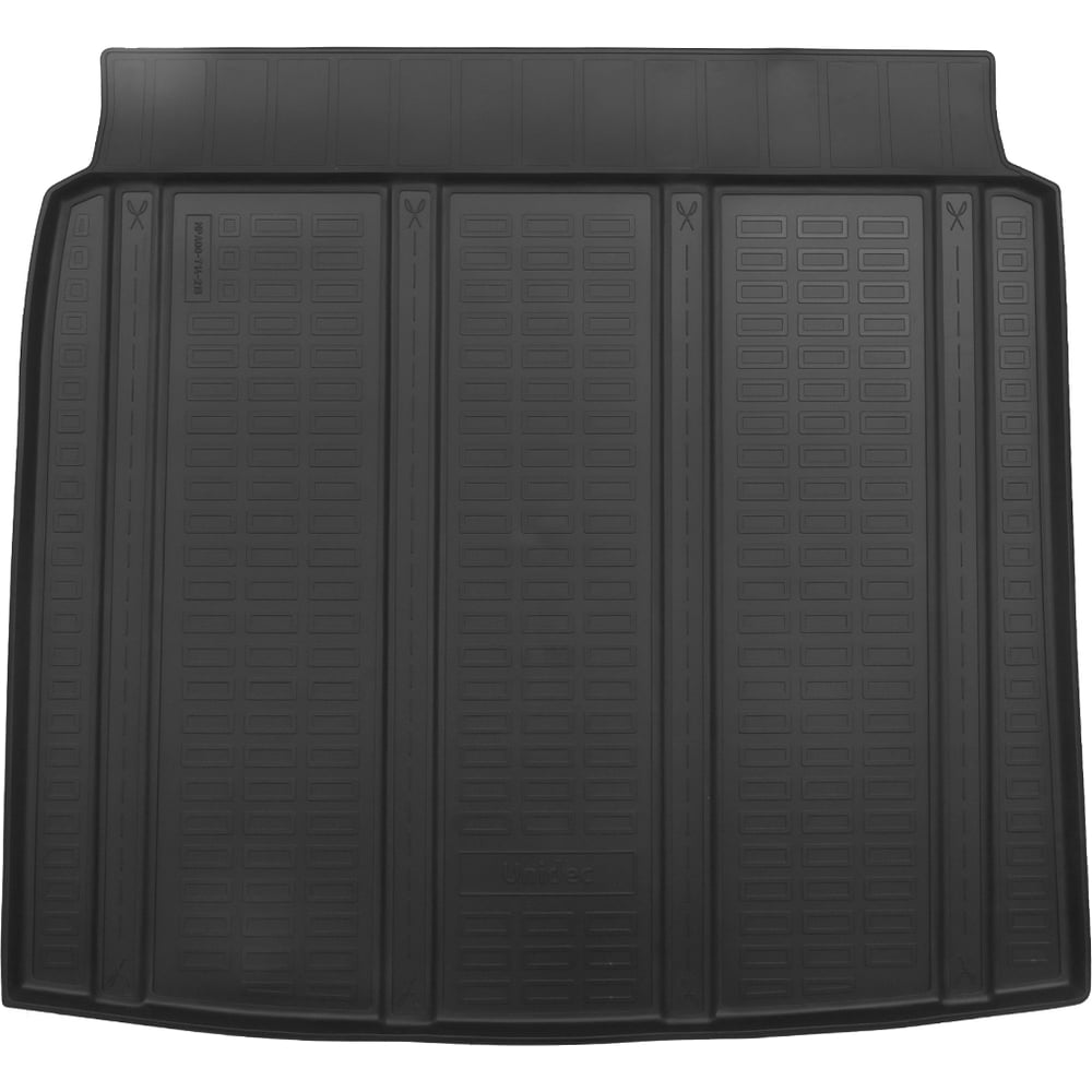 Изображение товара Коврик в багажное отделение UNIDEC НОР-ПЛАСТ для Citroen C5 X 2021 года