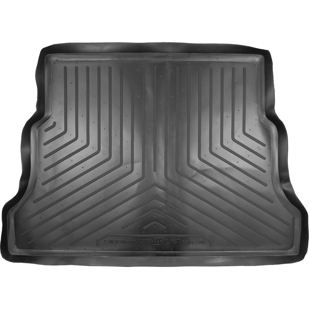 Изображение товара Коврик в багажное отделение UNIDEC НОР-ПЛАСТ для Москвич 2141 полиуретан