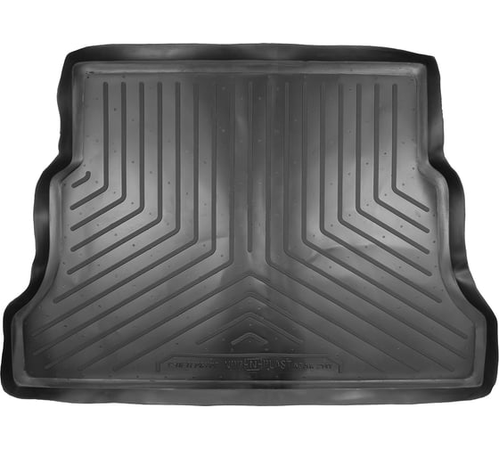 Изображение товара Коврик в багажное отделение UNIDEC НОР-ПЛАСТ для AZLK Moskvich 2141 NPL-P-60-41