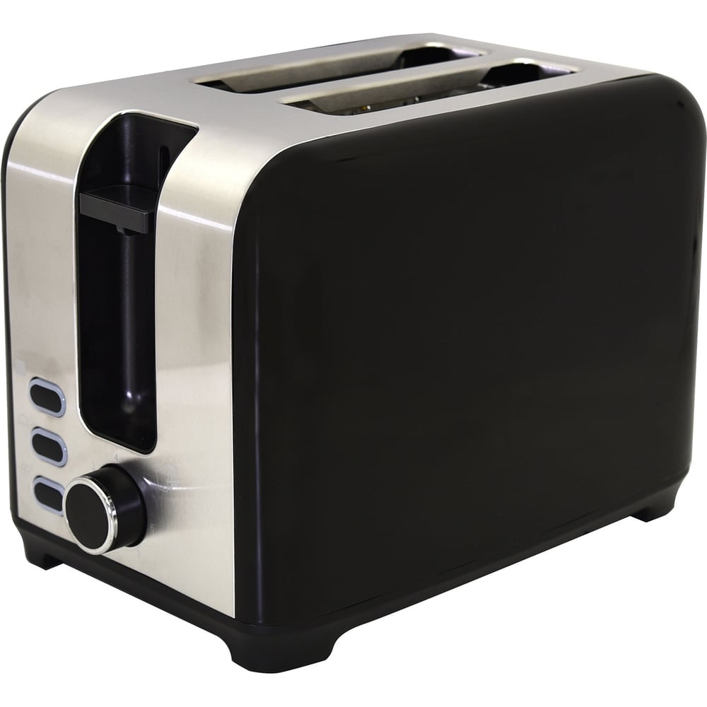 Изображение товара Тостер OURSSON (Черный) TS2120/BL