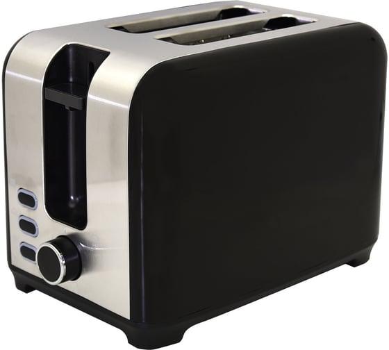 Изображение товара Тостер OURSSON (Черный) TS2120/BL