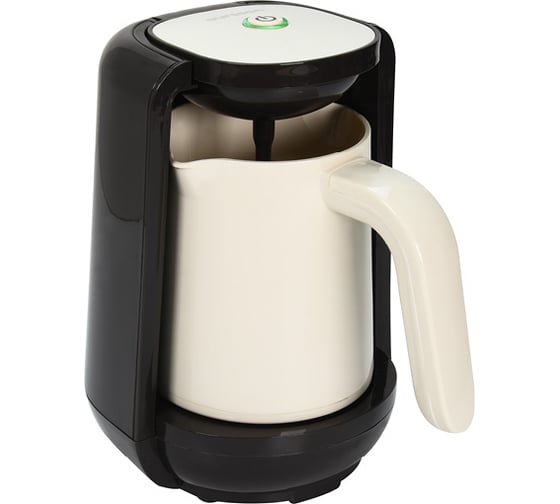 Изображение товара Кофеварка для приготовления турецкого кофе OURSSON (электрическая турка) (Слоновая кость) TC0250/IV