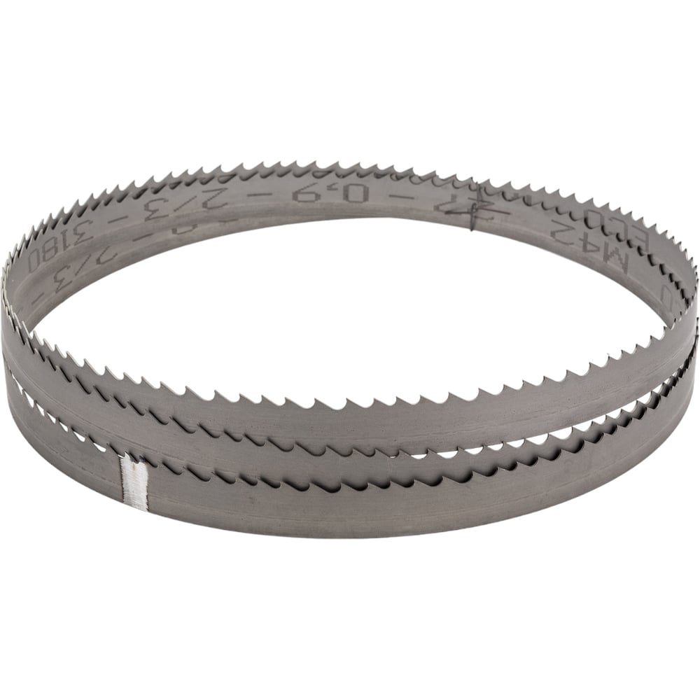 Изображение товара Полотно ленточное М42 3180х27х0.9 мм для резки металла