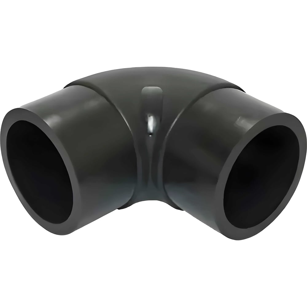 Изображение товара Отвод литой Флексапайп + с диаметром 160 мм и углом 90 градусов компания ООО 90