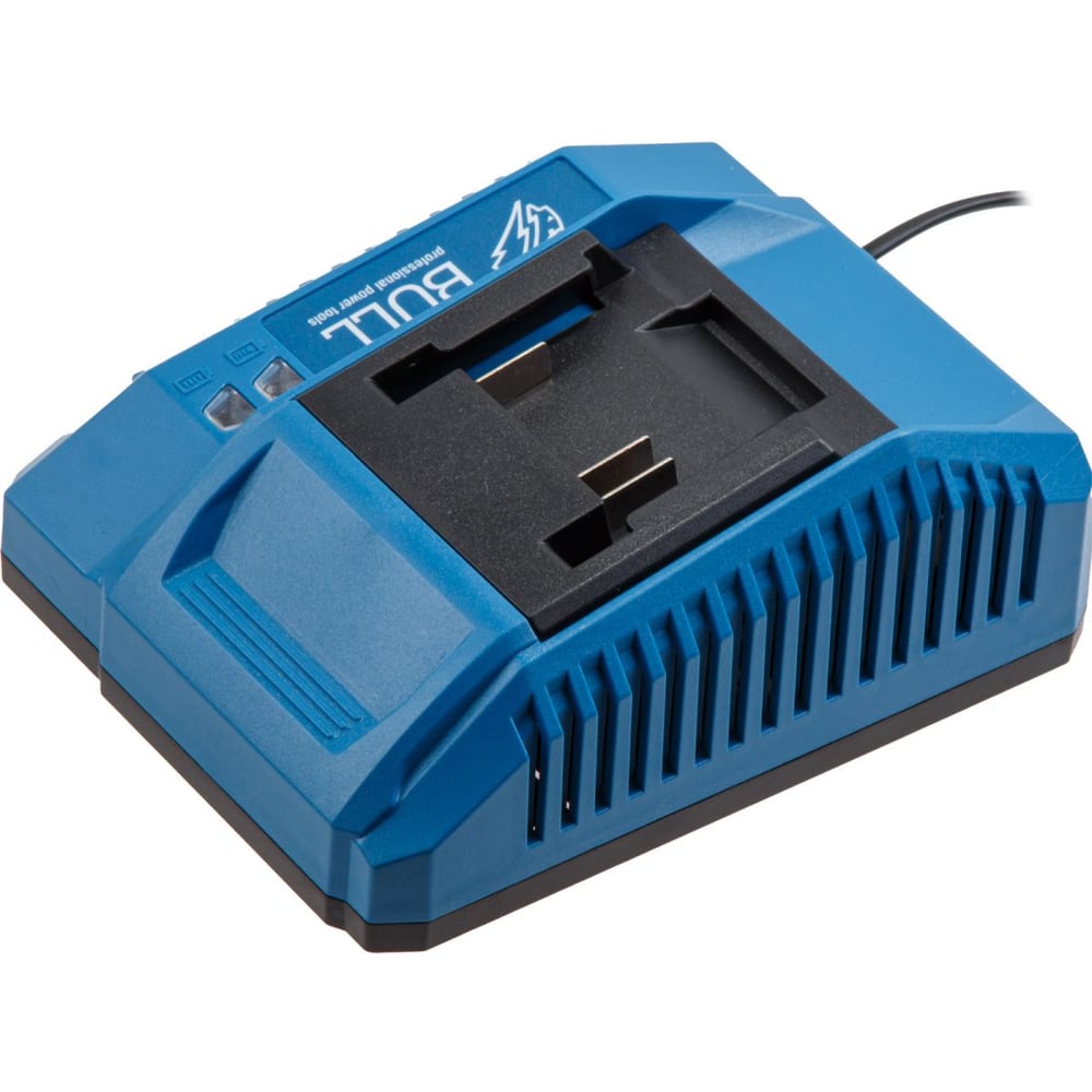 Изображение товара Зарядное устройство BULL LD 4004 1 слот профессиональное Li-ion