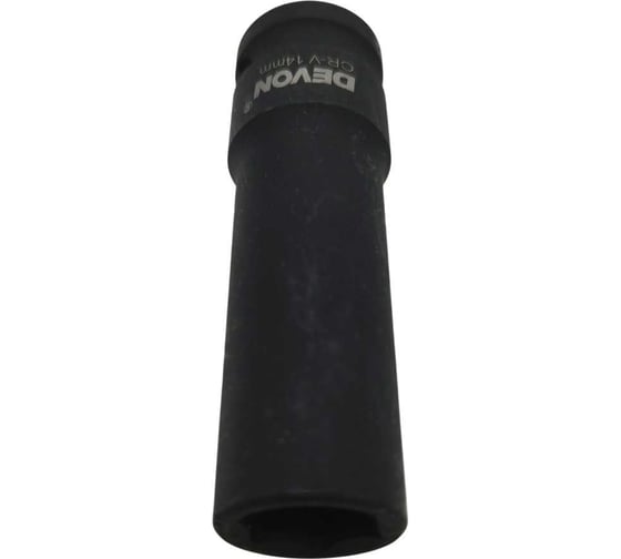 Изображение товара Ударная торцевая головка DEVON 14х78 мм, 1/2DR FA10138001