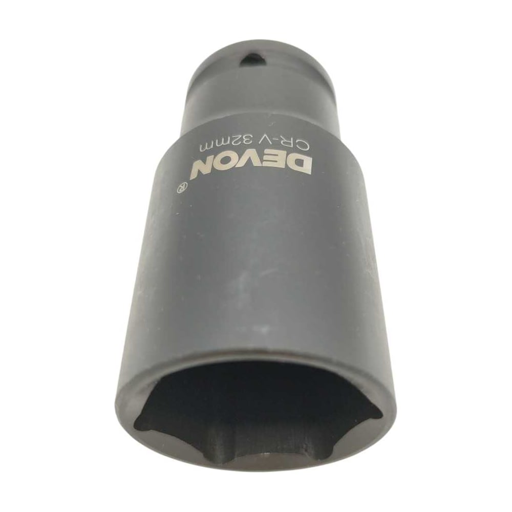 Изображение товара Ударная торцевая головка DEVON 32х78 мм 1/2DR FA10130001