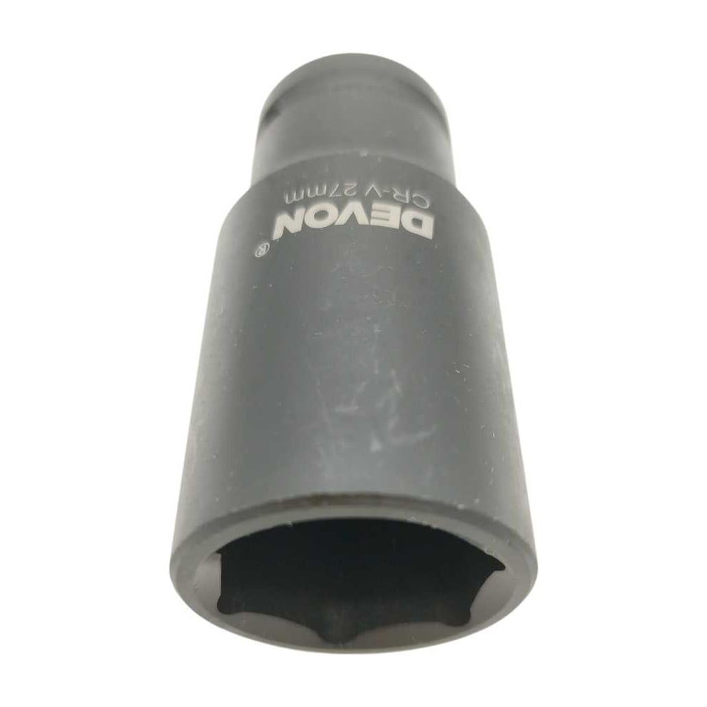 Изображение товара Ударная торцевая головка DEVON 27х78 мм, 1/2DR FA10132001
