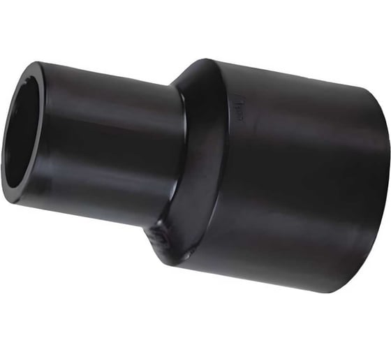 Изображение товара Переход литой Флексапайп +, ООО O160/110 ПЭ100 SDR11 (Спигот) УТ0021780