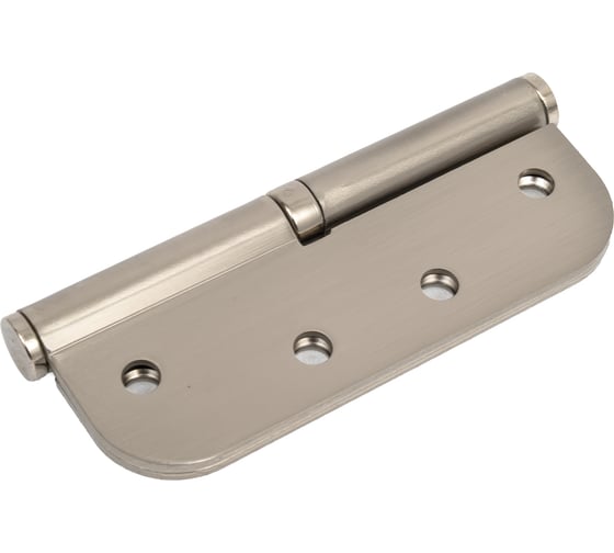 Изображение товара Петля PALIDORE 100/70/2,5 sn right (round), никель 98761376