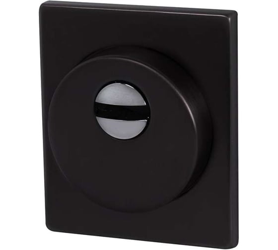 Изображение товара Броненакладка врезная PALIDORE 050-080 BLACK, черный 98761474