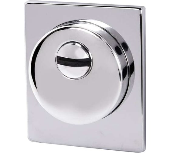 Изображение товара Броненакладка врезная PALIDORE 050-080 PC, хром блестящий 98761475