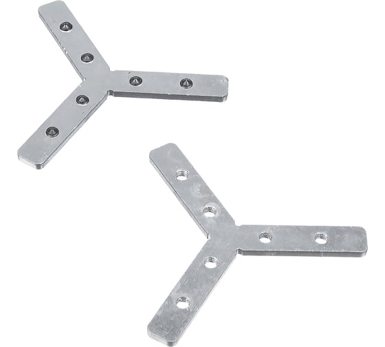 Изображение товара Y-образный соединитель для профиля Ledcraft 1611030006