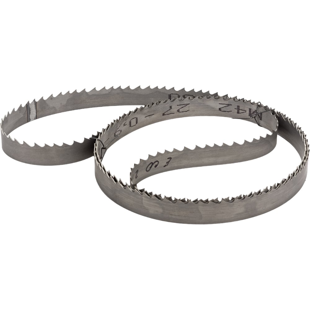 Изображение товара Полотно ленточное М42 3660х27х0.9 мм по металлу ECO EM422709233660