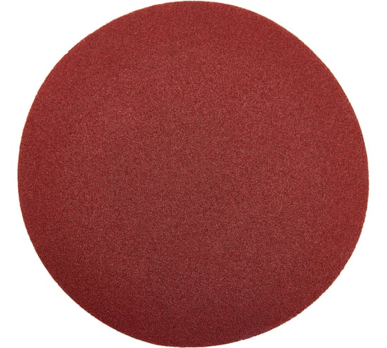 Изображение товара Круг шлифовальный универсальный Elitech P120, 125мм, 5шт 1820.165500 204996