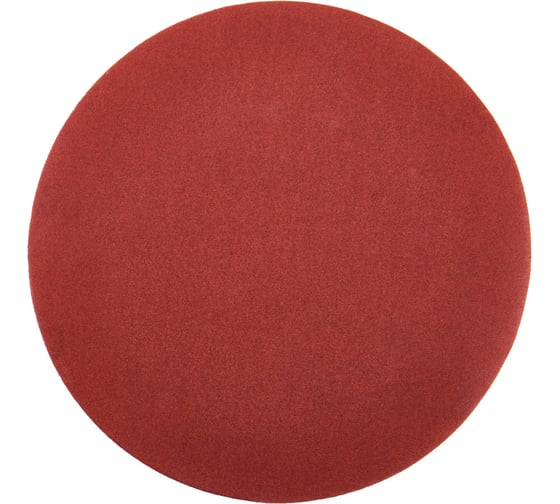 Изображение товара Круг шлифовальный универсальный Elitech P320, 125мм, 5шт 1820.165700 204998