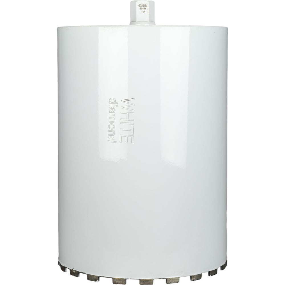 Изображение товара Сегментное сверло Diamaster WHITE diamond 1 1/4 д.325 мм для бетона и камня