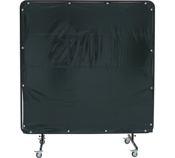 Изображение товара Экран защитный мобильный МИТЕК 1.8х1.8 (пленка ПВХ 0.4) зеленый 23-00007214